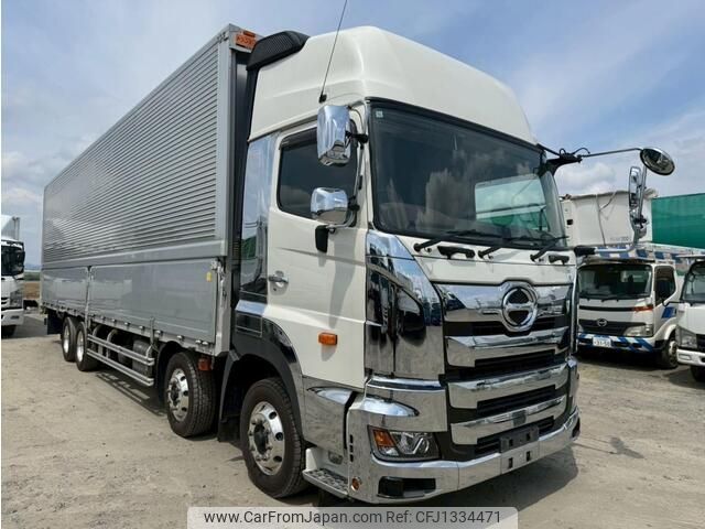 hino profia 2021 -HINO--Profia 2DG-FW1AHG--FW1AH-119773---HINO--Profia 2DG-FW1AHG--FW1AH-119773- image 2