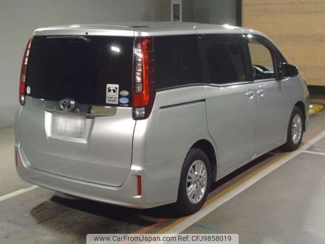 toyota noah 2015 -TOYOTA 【広島 502ﾒ1106】--Noah DBA-ZRR80G--ZRR80-0119168---TOYOTA 【広島 502ﾒ1106】--Noah DBA-ZRR80G--ZRR80-0119168- image 2