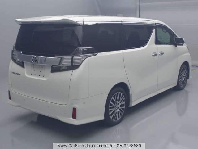 toyota vellfire 2015 -TOYOTA--Vellfire DBA-AGH30W--AGH30-0012043---TOYOTA--Vellfire DBA-AGH30W--AGH30-0012043- image 2