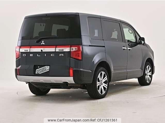 mitsubishi delica-d5 2024 quick_quick_CV1W_CV1W-5006015 image 2