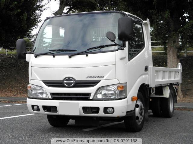 hino dutro 2014 CFJ0291138 image 2