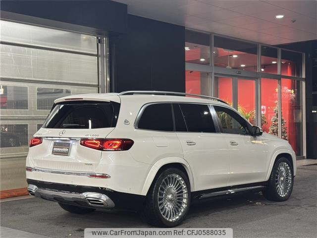 mercedes-benz gls-class 2023 -MERCEDES-BENZ 【姫路 331ﾌ3527】--Benz GLS 167987-1A884262---MERCEDES-BENZ 【姫路 331ﾌ3527】--Benz GLS 167987-1A884262- image 2