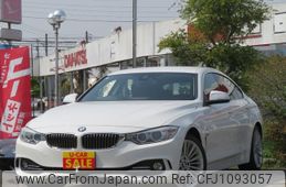 bmw 4-series 2015 CFJ1093057