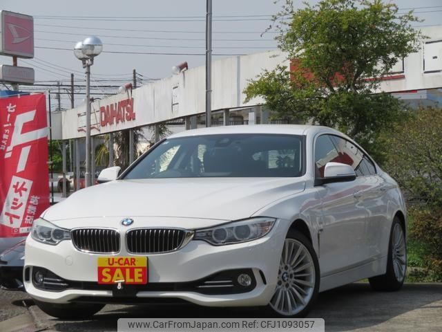 bmw 4-series 2015 CFJ1093057 image 1