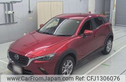 mazda cx-3 2021 -MAZDA--CX-3 DKLFW-107952---MAZDA--CX-3 DKLFW-107952-