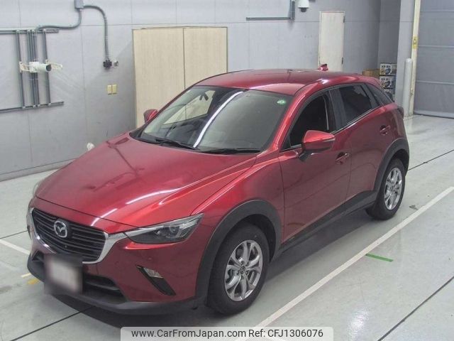 mazda cx-3 2021 -MAZDA--CX-3 DKLFW-107952---MAZDA--CX-3 DKLFW-107952- image 1