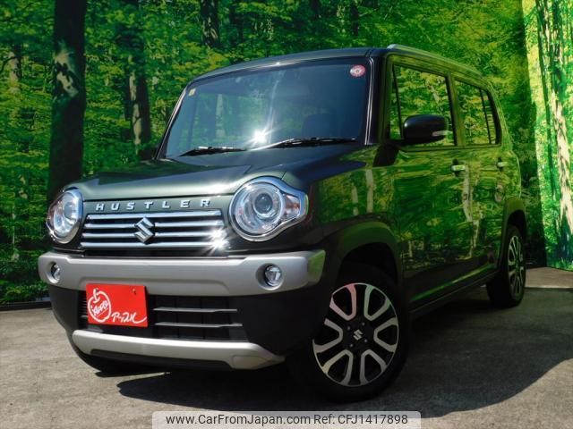 suzuki hustler 2016 quick_quick_MR41S_616013 image 1
