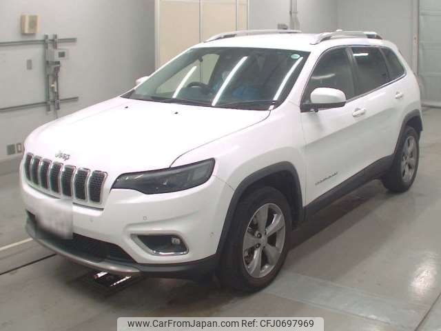 chrysler jeep-cherokee 2019 -CHRYSLER 【柏 300ﾅ1545】--Jeep Cherokee ABA-KL20L--1C4PJMHNXKD459762---CHRYSLER 【柏 300ﾅ1545】--Jeep Cherokee ABA-KL20L--1C4PJMHNXKD459762- image 1