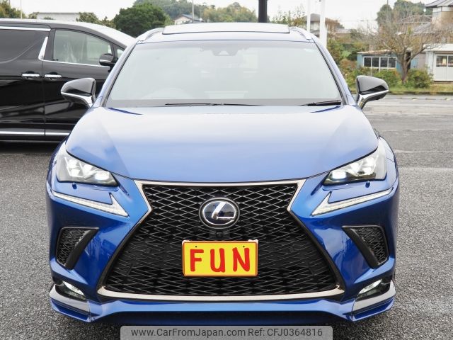 lexus nx 2017 -LEXUS--Lexus NX DAA-AYZ15--AYZ15-1009200---LEXUS--Lexus NX DAA-AYZ15--AYZ15-1009200- image 2