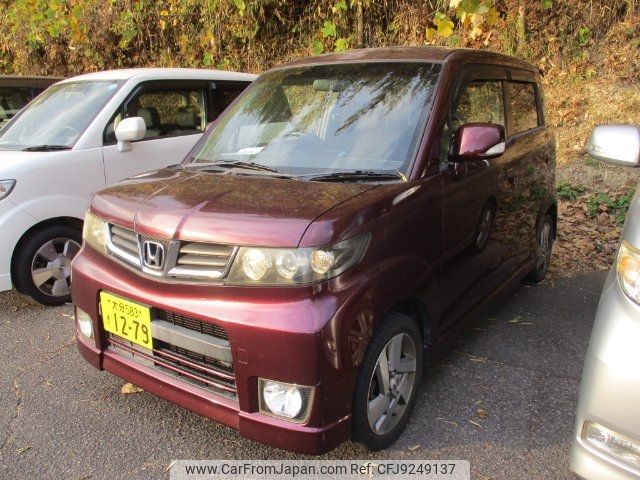 honda zest 2009 -HONDA 【名変中 】--Zest JE1--1211976---HONDA 【名変中 】--Zest JE1--1211976- image 1