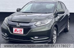 honda vezel 2014 -HONDA--VEZEL DAA-RU3--RU3-1023643---HONDA--VEZEL DAA-RU3--RU3-1023643-
