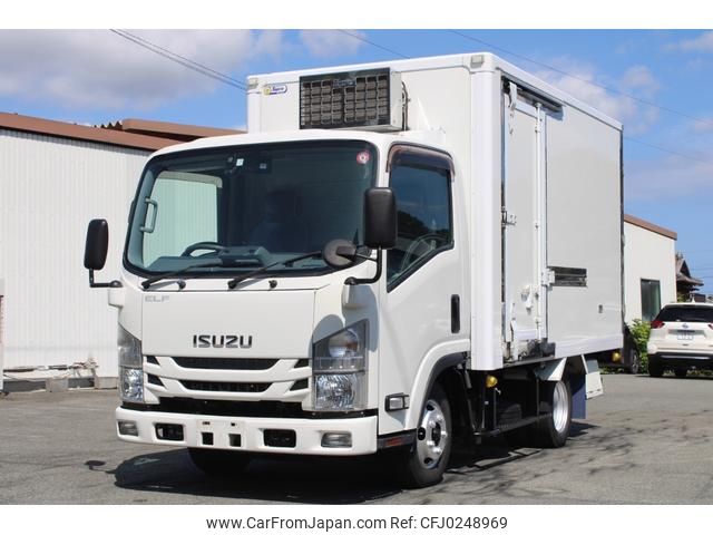 isuzu elf-truck 2019 GOO_NET_EXCHANGE_0230013A30240924W001 image 1