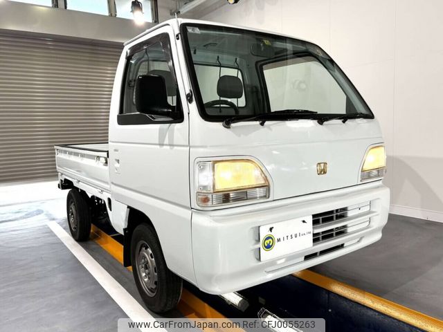 honda acty-truck 1996 Mitsuicoltd_HDAT2313772R0607 image 2