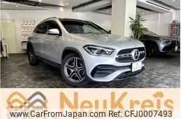 mercedes-benz gla-class 2021 -MERCEDES-BENZ--Benz GLA 3DA-247713M--W1N2477132J278005---MERCEDES-BENZ--Benz GLA 3DA-247713M--W1N2477132J278005-