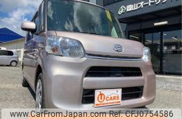 daihatsu tanto 2015 -DAIHATSU--Tanto DBA-LA600S--LA600S-0283521---DAIHATSU--Tanto DBA-LA600S--LA600S-0283521-