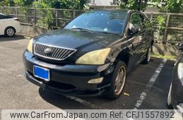 toyota harrier 2005 CFJ1557892