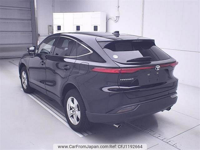 toyota harrier 2022 -TOYOTA--Harrier MXUA80-0074814---TOYOTA--Harrier MXUA80-0074814- image 2