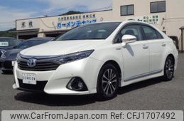 toyota sai 2013 CFJ1707492