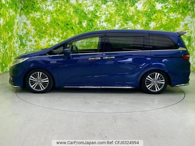 honda odyssey 2018 quick_quick_6AA-RC4_RC4-1153832 image 2