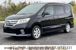 nissan serena 2011 -NISSAN--Serena FC26--006415---NISSAN--Serena FC26--006415-