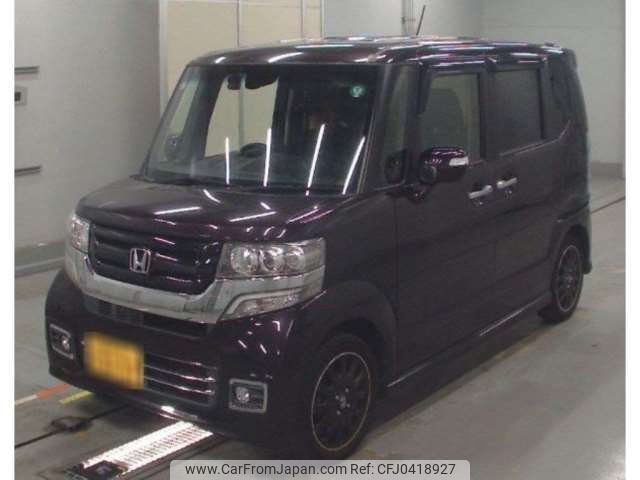 honda n-box 2017 -HONDA 【横浜 583ｻ3157】--N BOX DBA-JF1--JF1-2554093---HONDA 【横浜 583ｻ3157】--N BOX DBA-JF1--JF1-2554093- image 1