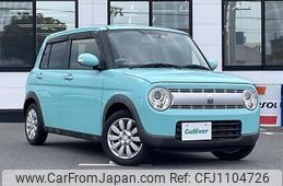 suzuki alto-lapin 2018 -SUZUKI--Alto Lapin DBA-HE33S--HE33S-201425---SUZUKI--Alto Lapin DBA-HE33S--HE33S-201425-
