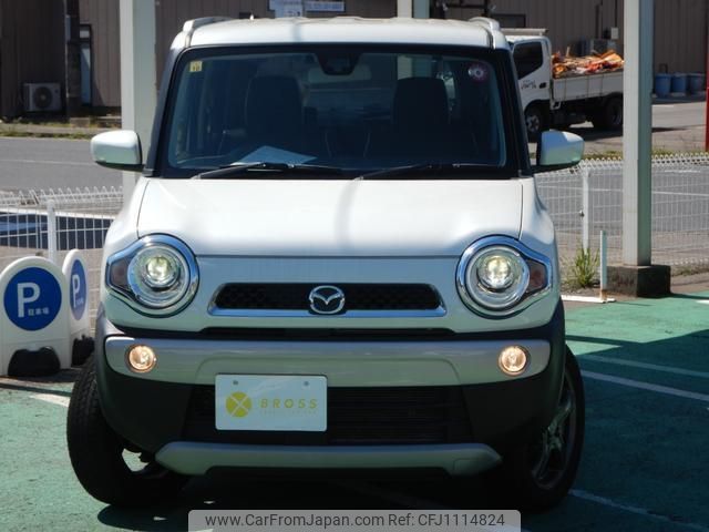 mazda flair-crossover 2014 quick_quick_MS31S_MS31S-25476 image 2