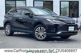 toyota harrier 2021 -TOYOTA--Harrier 6AA-AXUH80--AXUH80-0018116---TOYOTA--Harrier 6AA-AXUH80--AXUH80-0018116-