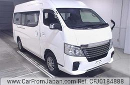 nissan caravan-van 2018 -NISSAN--Caravan Van CW8E26-100930---NISSAN--Caravan Van CW8E26-100930-