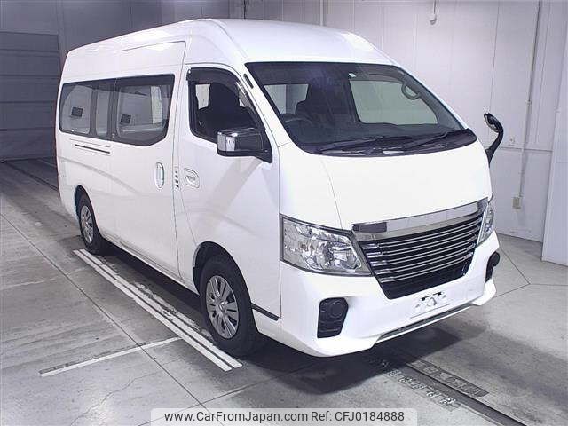 nissan caravan-van 2018 -NISSAN--Caravan Van CW8E26-100930---NISSAN--Caravan Van CW8E26-100930- image 1