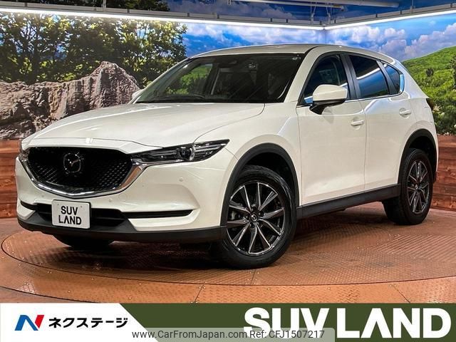 mazda cx-5 2019 CFJ1507217 image 1