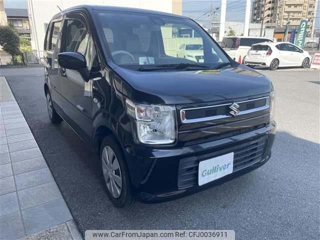 suzuki wagon-r 2018 -SUZUKI--Wagon R DAA-MH55S--MH55S-251943---SUZUKI--Wagon R DAA-MH55S--MH55S-251943- image 1