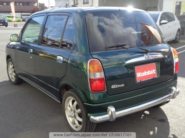 daihatsu mira-gino 2003 quick_quick_L700S_L700S-0334544 image 2