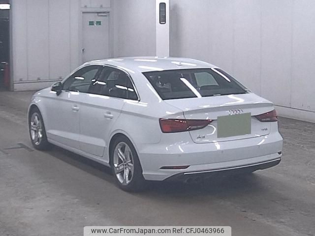 audi a3 2017 quick_quick_DBA-8VCXSL_WAUZZZ8V2H1036583 image 2