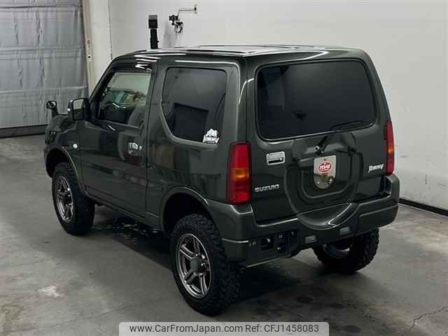 suzuki jimny 2018 -SUZUKI--Jimny JB23W-781201---SUZUKI--Jimny JB23W-781201- image 2