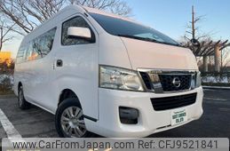 nissan nv350-caravan-van 2013 quick_quick_CW8E26_CW8E26-001460