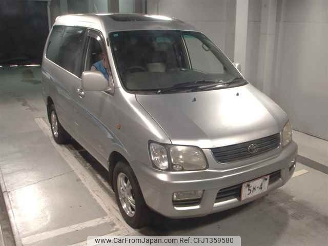 toyota liteace-noah 2001 -TOYOTA--Liteace Noah SR50G-0102903---TOYOTA--Liteace Noah SR50G-0102903- image 1