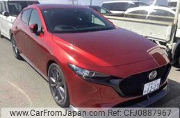 mazda mazda3 2019 -MAZDA 【佐賀 335ﾇ1223】--MAZDA3 BP5P--104167---MAZDA 【佐賀 335ﾇ1223】--MAZDA3 BP5P--104167-