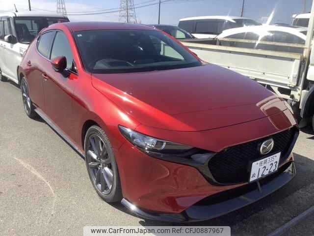 mazda mazda3 2019 -MAZDA 【佐賀 335ﾇ1223】--MAZDA3 BP5P--104167---MAZDA 【佐賀 335ﾇ1223】--MAZDA3 BP5P--104167- image 1