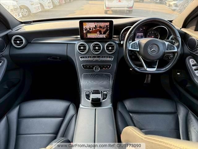 mercedes-benz c-class-station-wagon 2014 -MERCEDES-BENZ 【柏 335ﾉ1107】--Benz C Class Wagon 205240C--2F103749---MERCEDES-BENZ 【柏 335ﾉ1107】--Benz C Class Wagon 205240C--2F103749- image 2