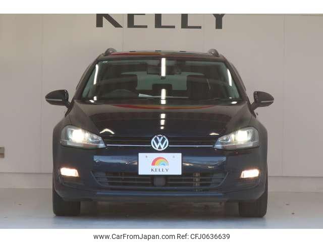 volkswagen golf-variant 2015 -VOLKSWAGEN--VW Golf Variant AUCJZ--FP525466---VOLKSWAGEN--VW Golf Variant AUCJZ--FP525466- image 1