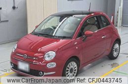 fiat 500 2018 -FIAT 【名古屋 508の46】--Fiat 500 31209-ZFA3120000J922642---FIAT 【名古屋 508の46】--Fiat 500 31209-ZFA3120000J922642-