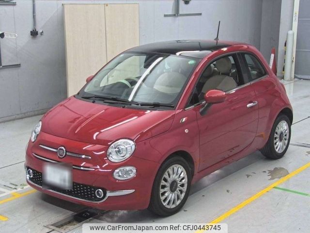 fiat 500 2018 -FIAT 【名古屋 508の46】--Fiat 500 31209-ZFA3120000J922642---FIAT 【名古屋 508の46】--Fiat 500 31209-ZFA3120000J922642- image 1