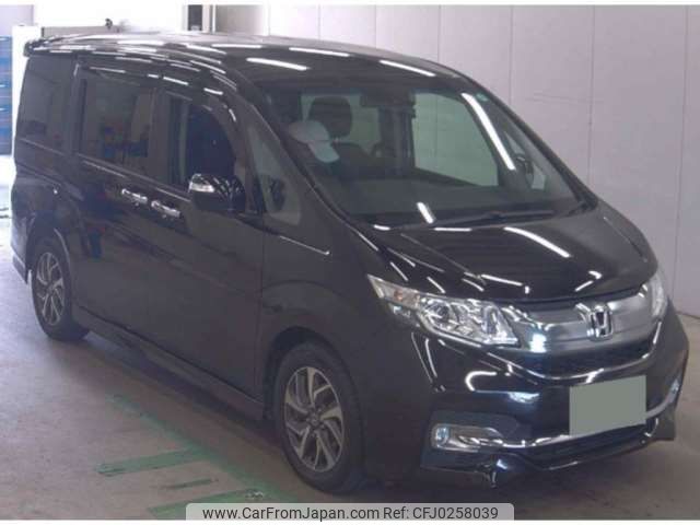 honda stepwagon 2017 -HONDA 【大宮 303ｿ6720】--Stepwgn DBA-RP3--RP3-1129644---HONDA 【大宮 303ｿ6720】--Stepwgn DBA-RP3--RP3-1129644- image 1