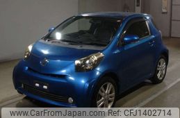 toyota iq 2010 CFJ1402714