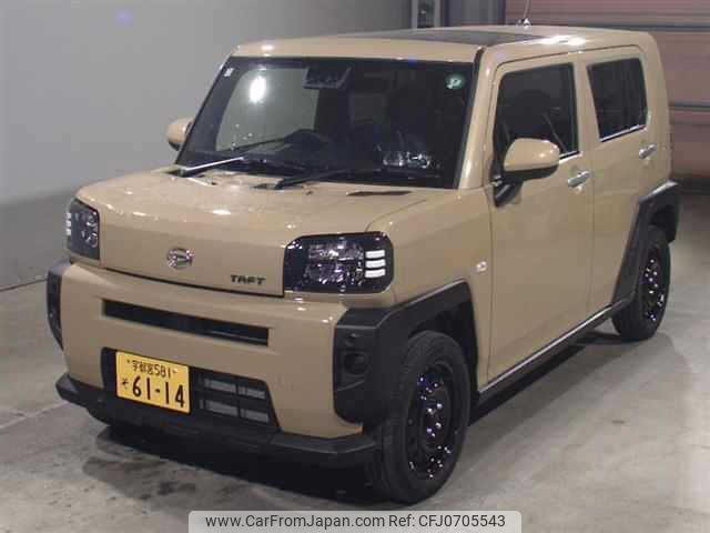 daihatsu taft 2024 -DAIHATSU 【宇都宮 581ｿ6114】--Taft LA900S-0179232---DAIHATSU 【宇都宮 581ｿ6114】--Taft LA900S-0179232- image 1