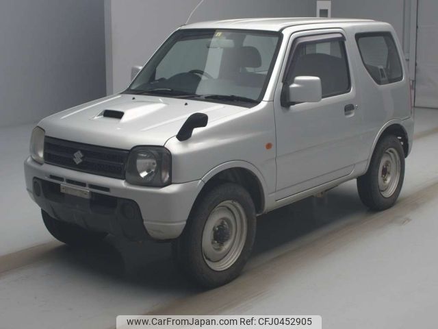 suzuki jimny 2011 -SUZUKI--Jimny JB23W-662629---SUZUKI--Jimny JB23W-662629- image 1