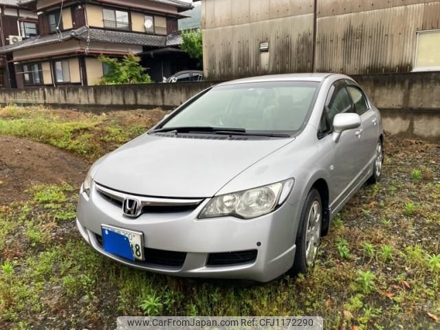 honda civic 2006 -HONDA--Civic DBA-FD1--FD1-1008006---HONDA--Civic DBA-FD1--FD1-1008006- image 2