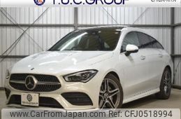 mercedes-benz cla-class 2019 quick_quick_3DA-118612M_WDD1186122N075826