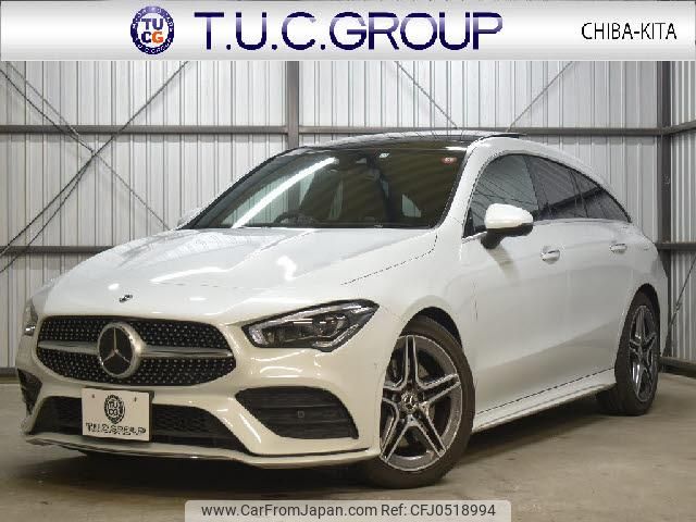 mercedes-benz cla-class 2019 quick_quick_3DA-118612M_WDD1186122N075826 image 1